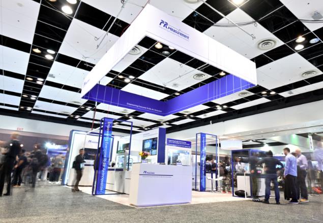 DesignCon 2025丨精實測控工業AI Agent驚艷亮相，引領智能制造新潮流