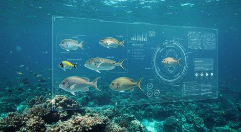 精準魚類識別，寵智靈科技AI大模型在水族行業的創新應用